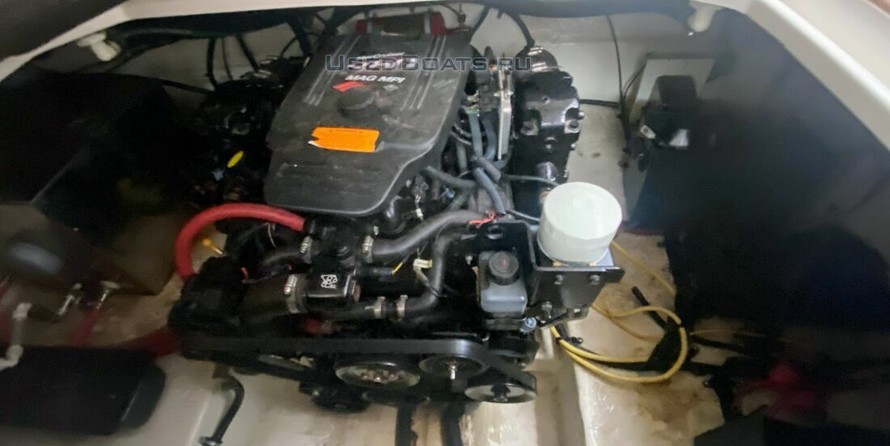 Chaparral Signature 240