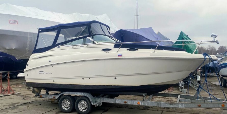 Chaparral Signature 240