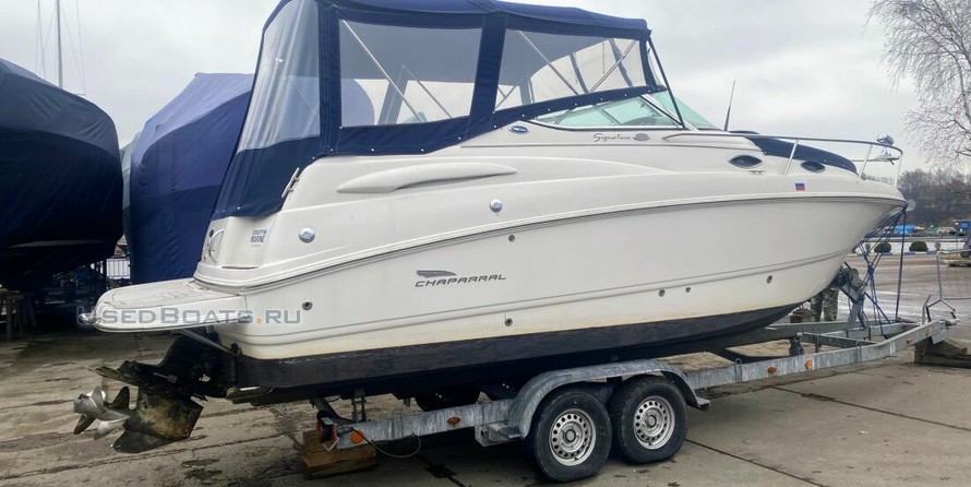 Chaparral Signature 240