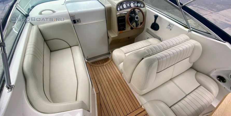 Chaparral Signature 240