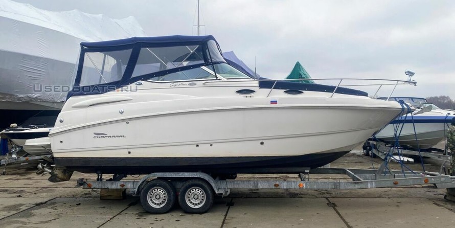 Chaparral Signature 240