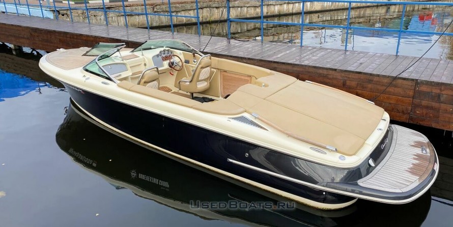 Chris-Craft Capri 25