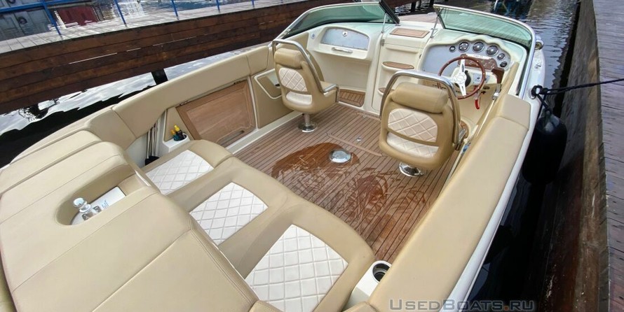 Chris-Craft Capri 25