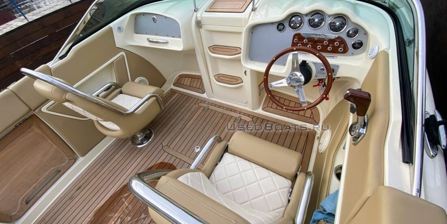 Chris-Craft Capri 25