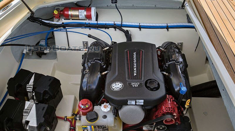 Chris-Craft Capri 25