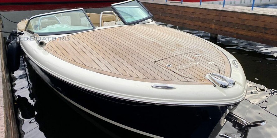 Chris-Craft Capri 25