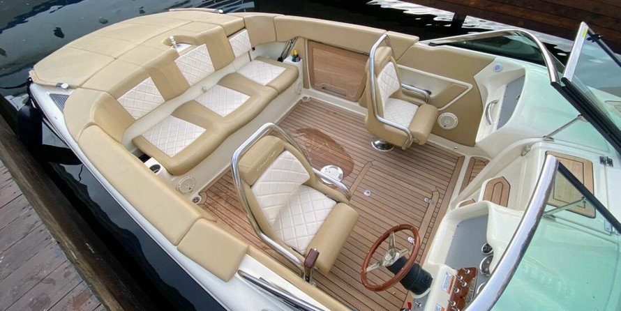 Chris-Craft Capri 25