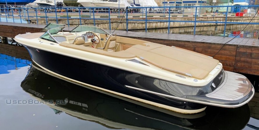 Chris-Craft Capri 25