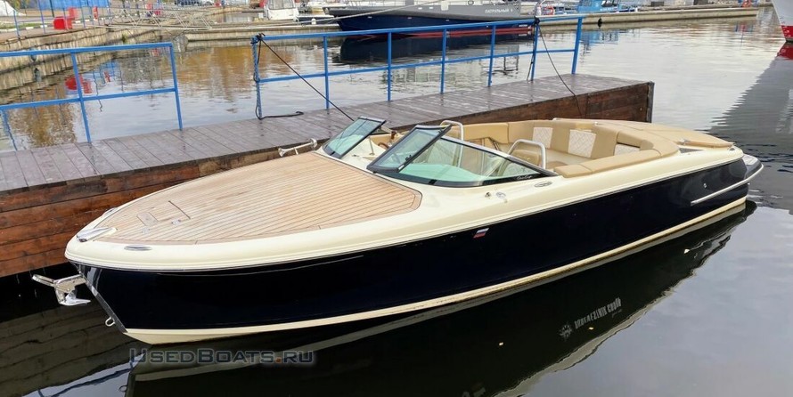 Chris-Craft Capri 25