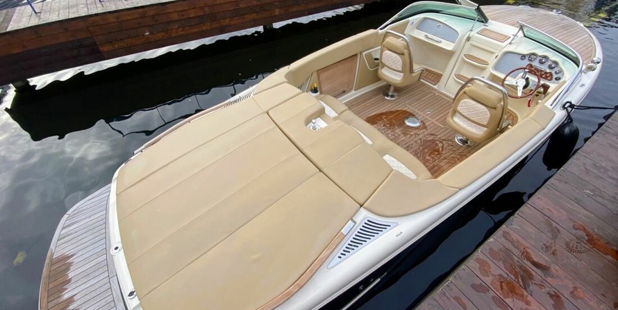 Chris-Craft Capri 25