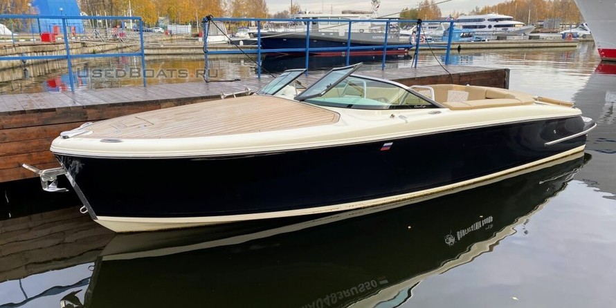 Chris-Craft Capri 25