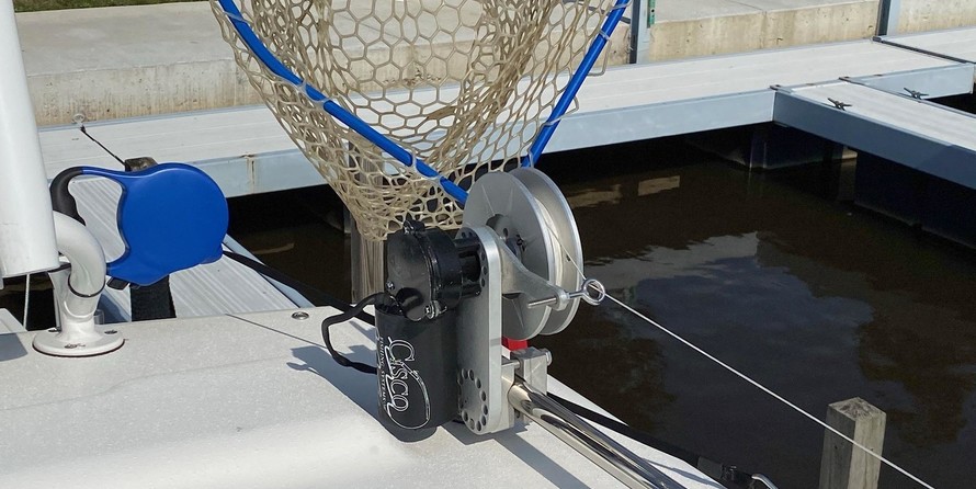 Parker 2520 XLD Sport Cabin