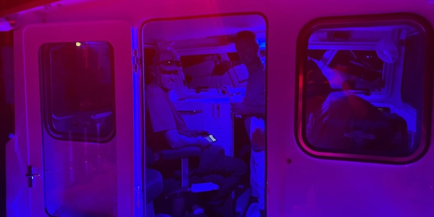Parker 2520 XLD Sport Cabin