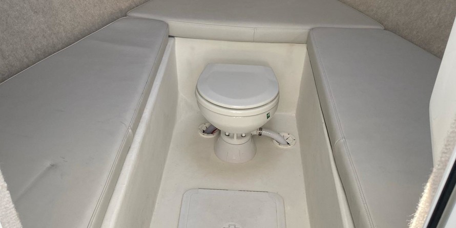 Parker 2520 XLD Sport Cabin