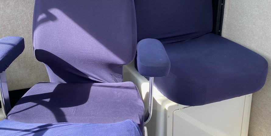 Parker 2520 XLD Sport Cabin