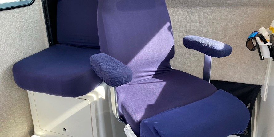 Parker 2520 XLD Sport Cabin