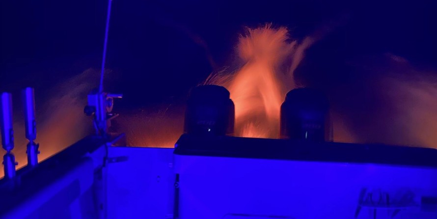 Parker 2520 XLD Sport Cabin