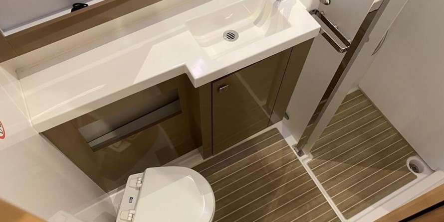 Fountaine Pajot Saona 47