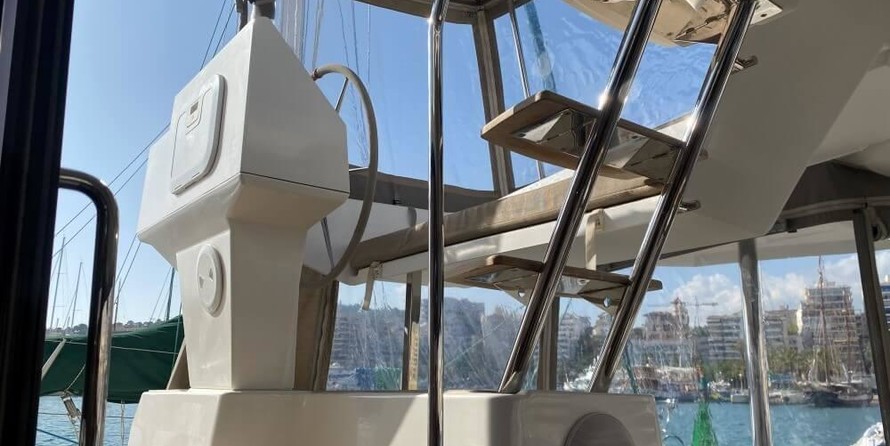 Fountaine Pajot Saona 47