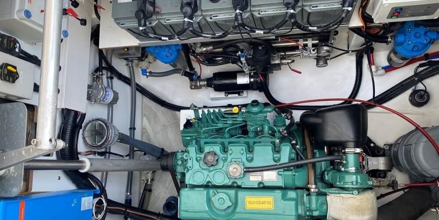 Fountaine Pajot Saona 47