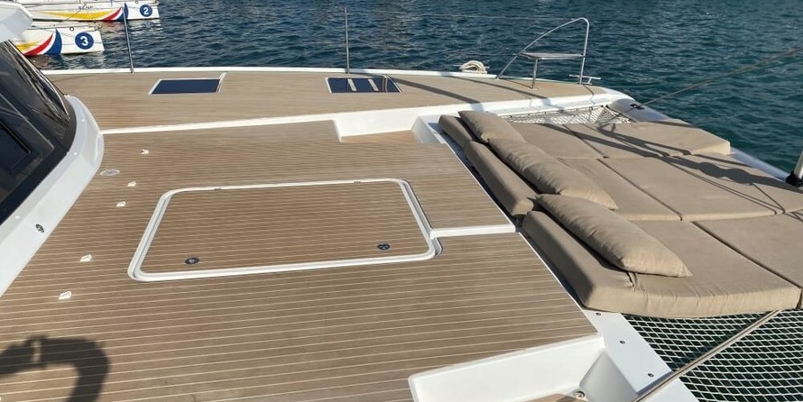 Fountaine Pajot Saona 47