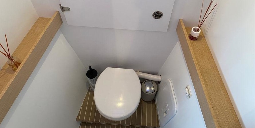 Fountaine Pajot Saona 47