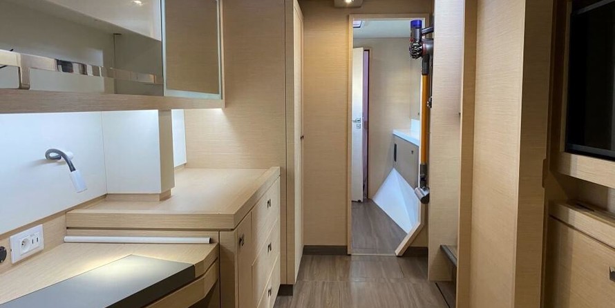 Fountaine Pajot Saona 47