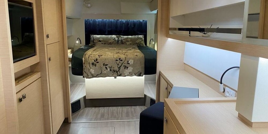 Fountaine Pajot Saona 47