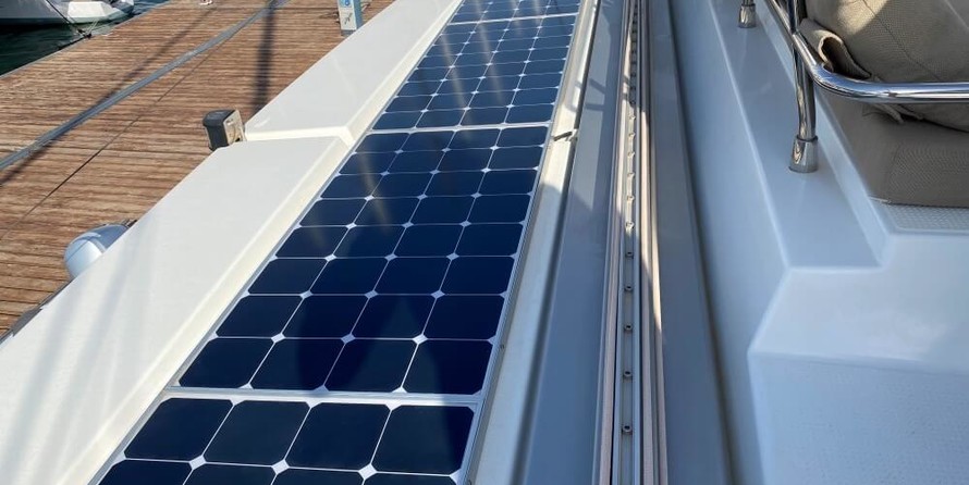 Fountaine Pajot Saona 47