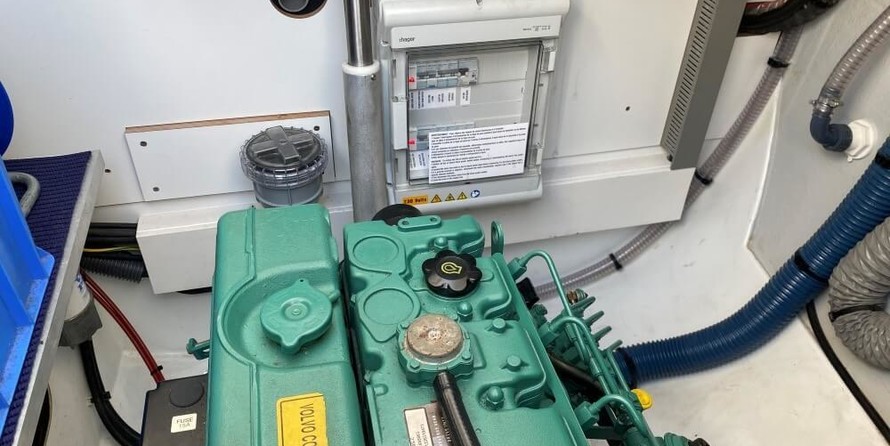 Fountaine Pajot Saona 47