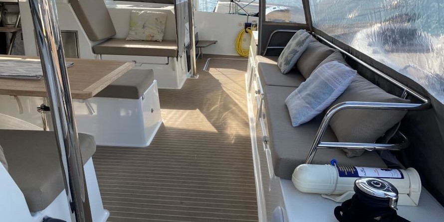 Fountaine Pajot Saona 47