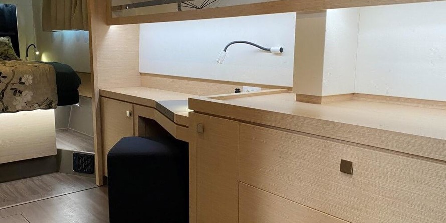 Fountaine Pajot Saona 47