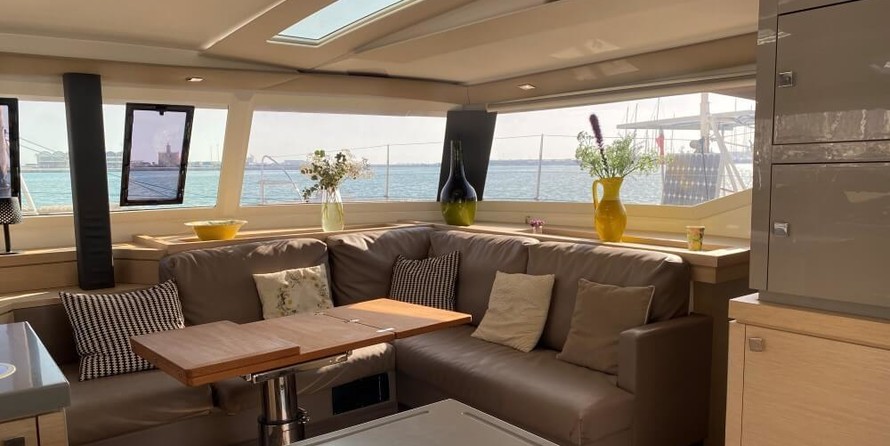 Fountaine Pajot Saona 47