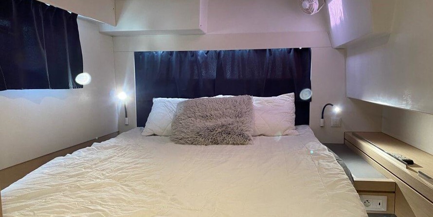 Fountaine Pajot Saona 47