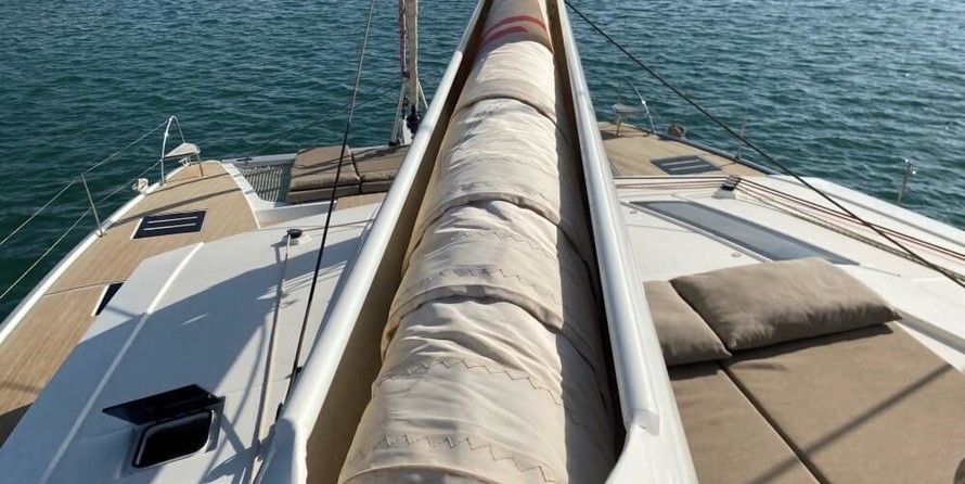 Fountaine Pajot Saona 47