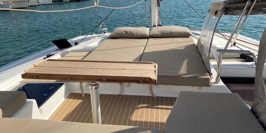 Fountaine Pajot Saona 47