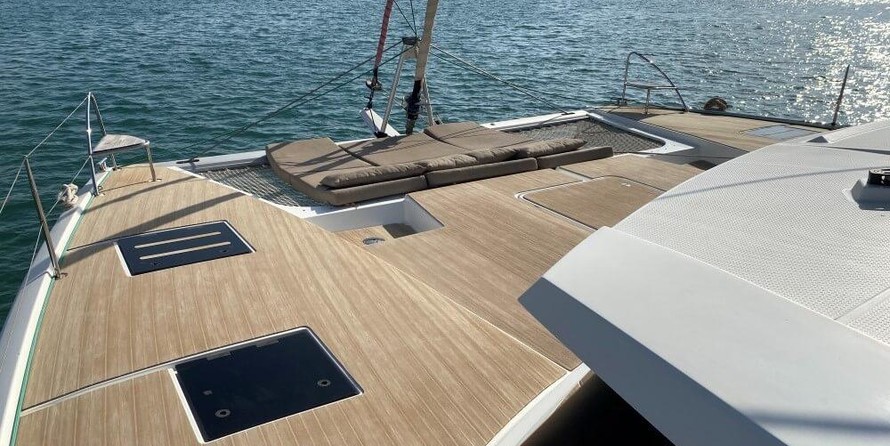 Fountaine Pajot Saona 47