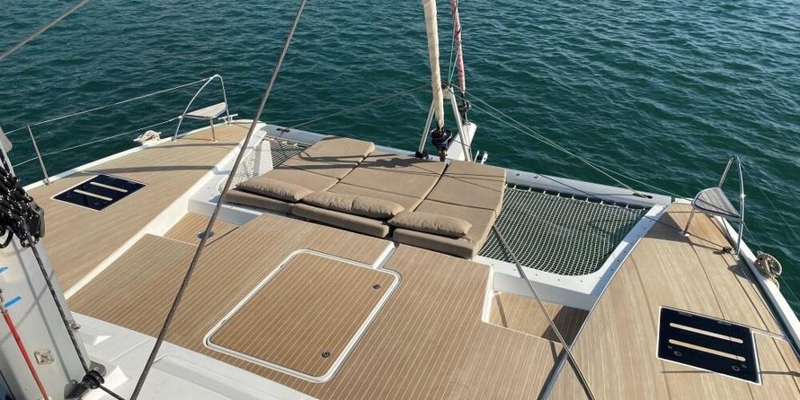 Fountaine Pajot Saona 47