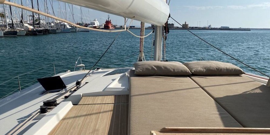 Fountaine Pajot Saona 47