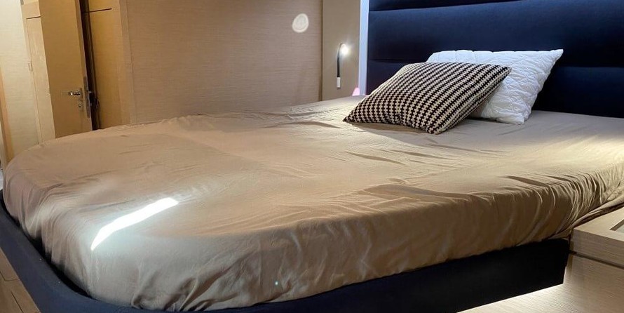 Fountaine Pajot Saona 47