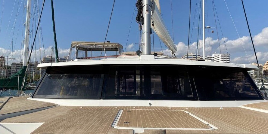 Fountaine Pajot Saona 47