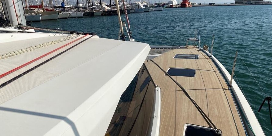 Fountaine Pajot Saona 47