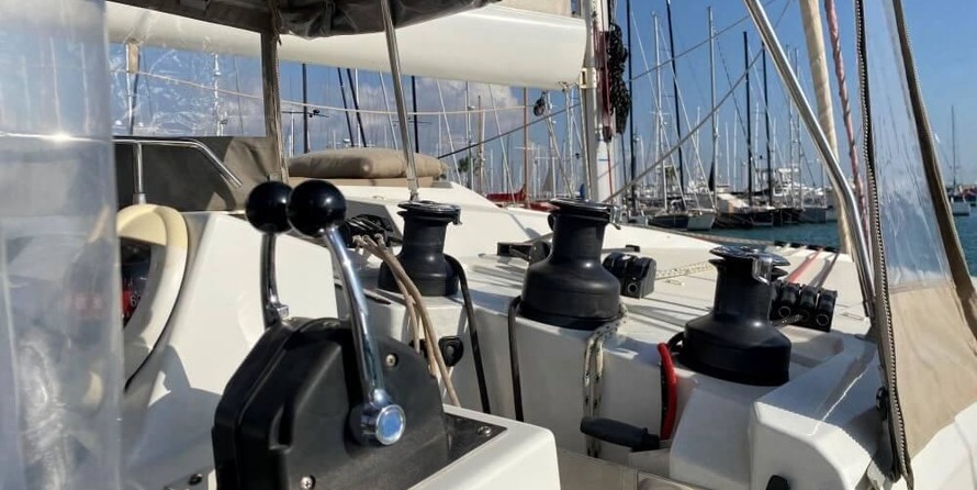 Fountaine Pajot Saona 47