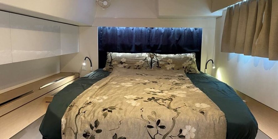 Fountaine Pajot Saona 47