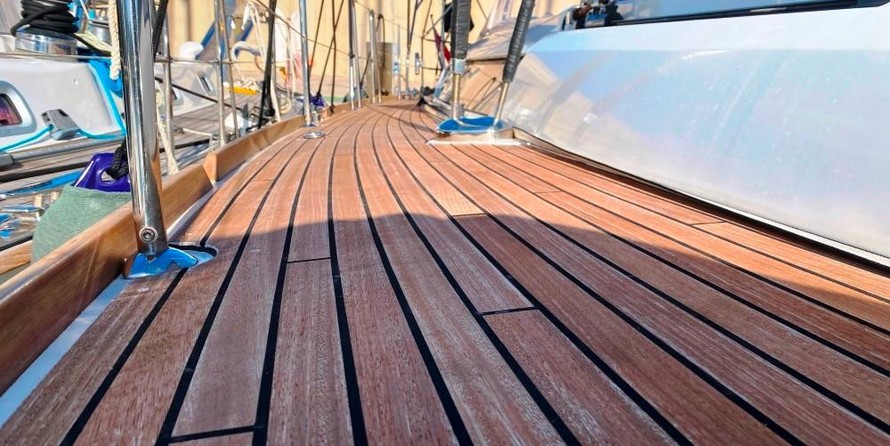 Jeanneau Sun Odyssey 439 Performance