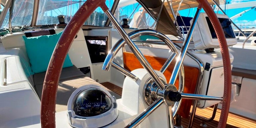 Jeanneau Sun Odyssey 439 Performance