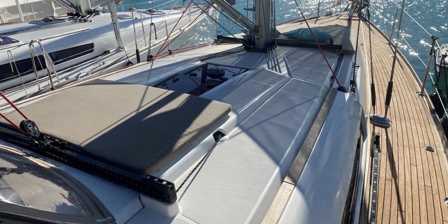 Jeanneau Sun Odyssey 439 Performance