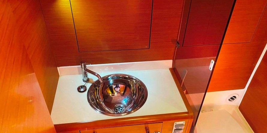 Jeanneau Sun Odyssey 439 Performance