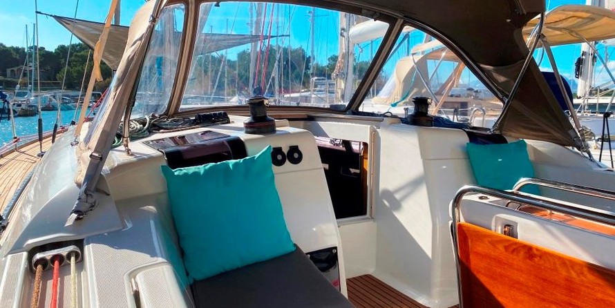 Jeanneau Sun Odyssey 439 Performance