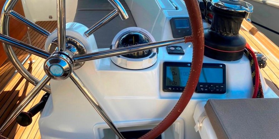 Jeanneau Sun Odyssey 439 Performance